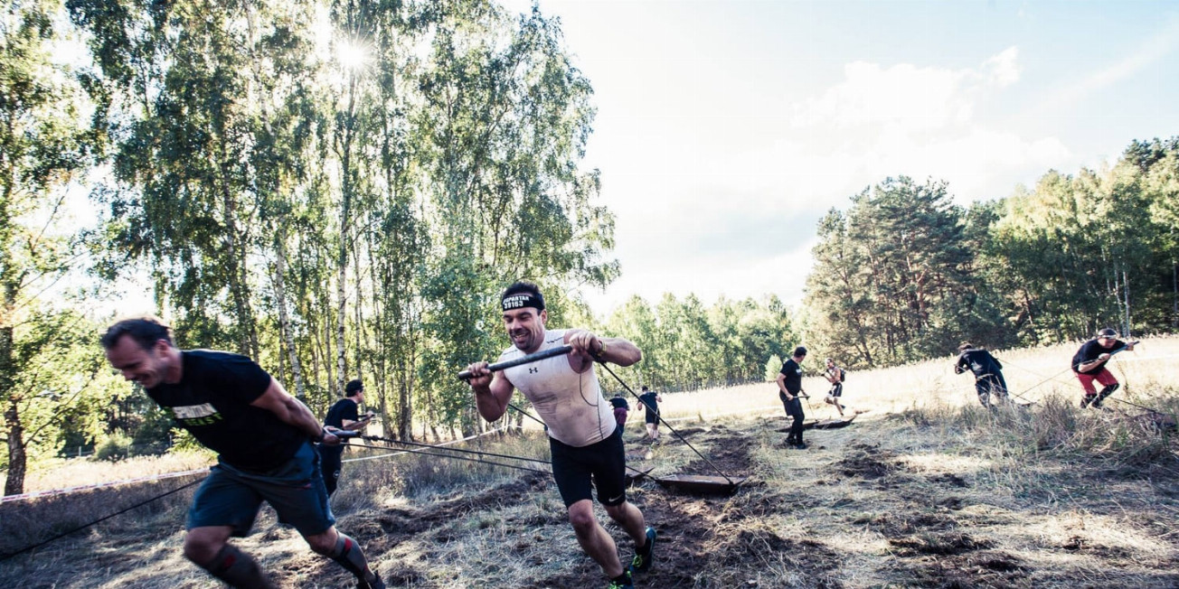 Häufig gestellte Fragen zum Spartan Race